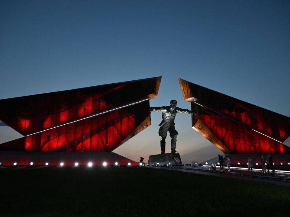 На застройщика мемориала «Курская битва» завели дело о неуплате налогов