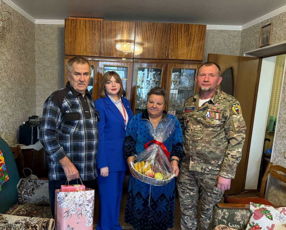 1 октября отмечается Международный день пожилых людей