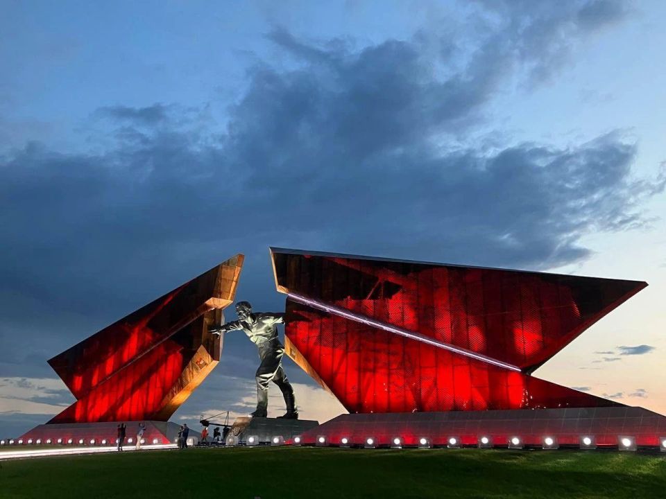 Компанию-застройщика мемориала "Курская битва" подозревают в хищении 110 млн рублей