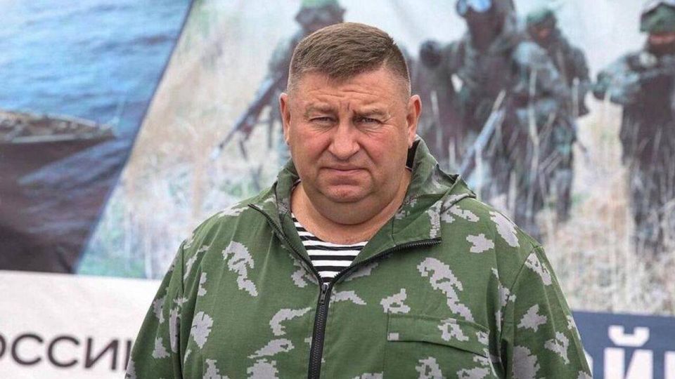 Отряд Барс-22 «Тигр» получил имя Героя России Сергея Ефремова