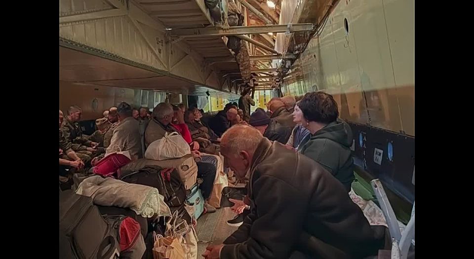 Родион Мирошник: 20 россиян удерживаемых на территории Украны были возвращены на родину