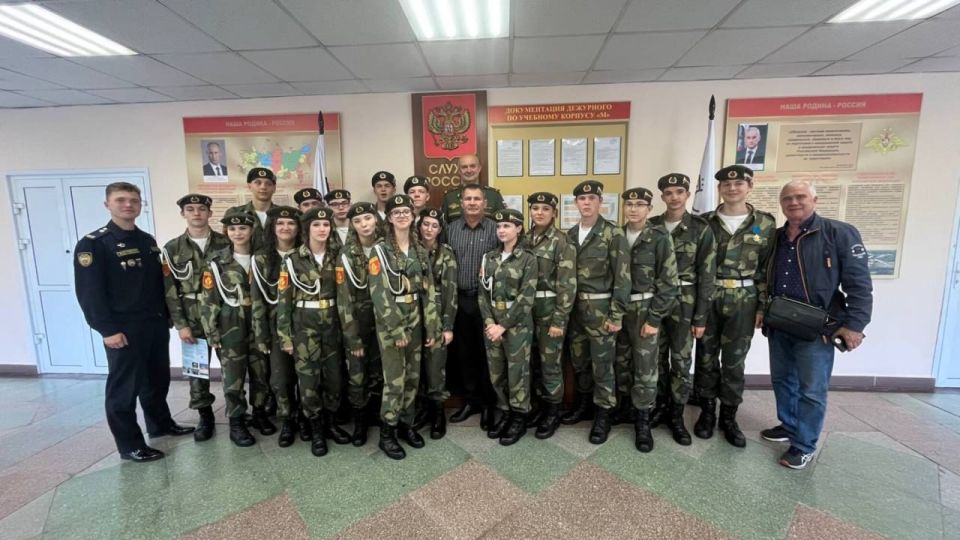 Студенты из Красноярска создают комплектующие для БПЛА