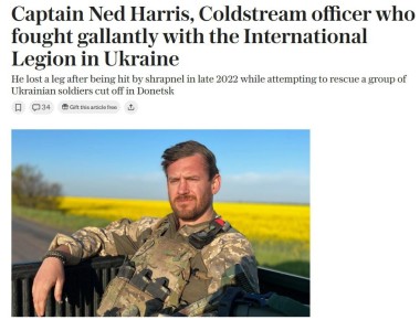       ꠖ The Telegraph