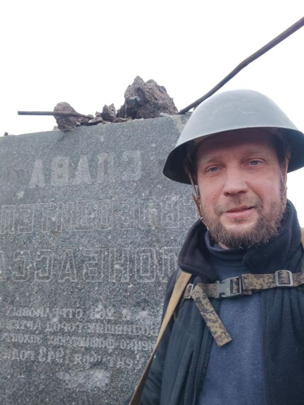 Урок мужества от учителя навсегда