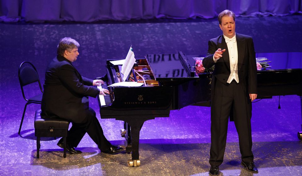 Куряне до 15 октября могут подать заявку на конкурс имени Свиридова