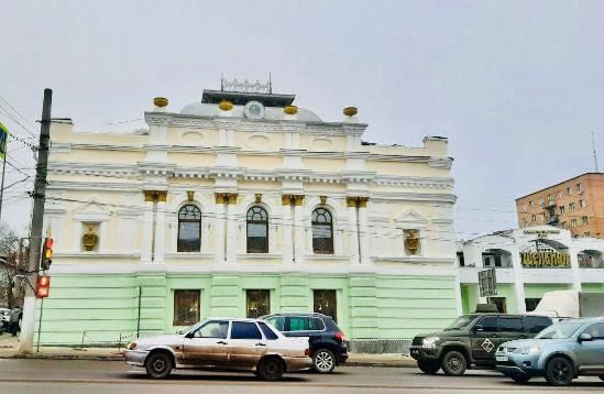 В Курске КТЦ имени М.С. Щепкина готовится к открытию сезона