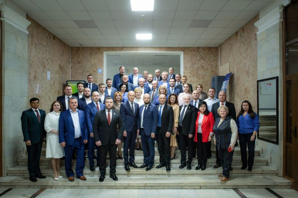 Сегодня для меня — особенный день и новая миссия возглавить наш родной город