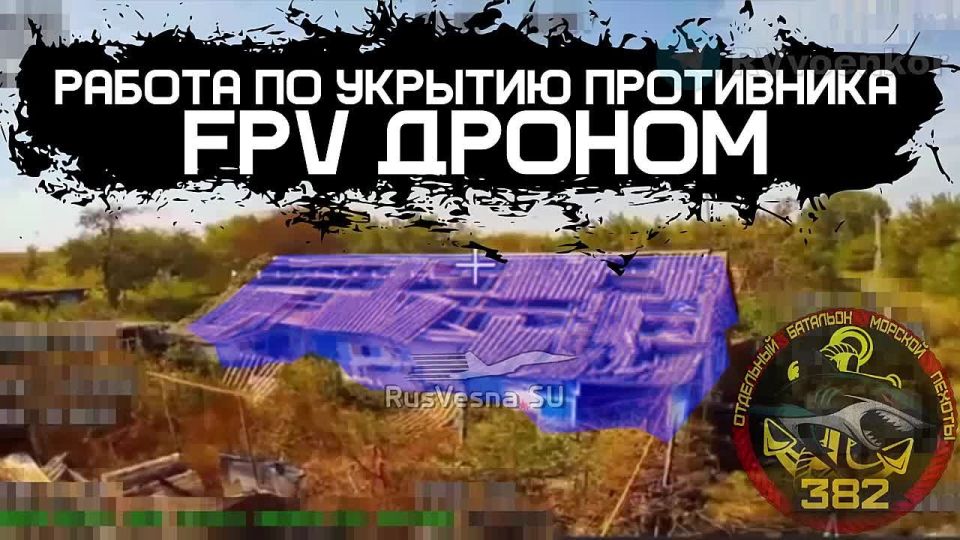 Морпехи-черноморцы громят врага, проламывая оборону в Сумской области