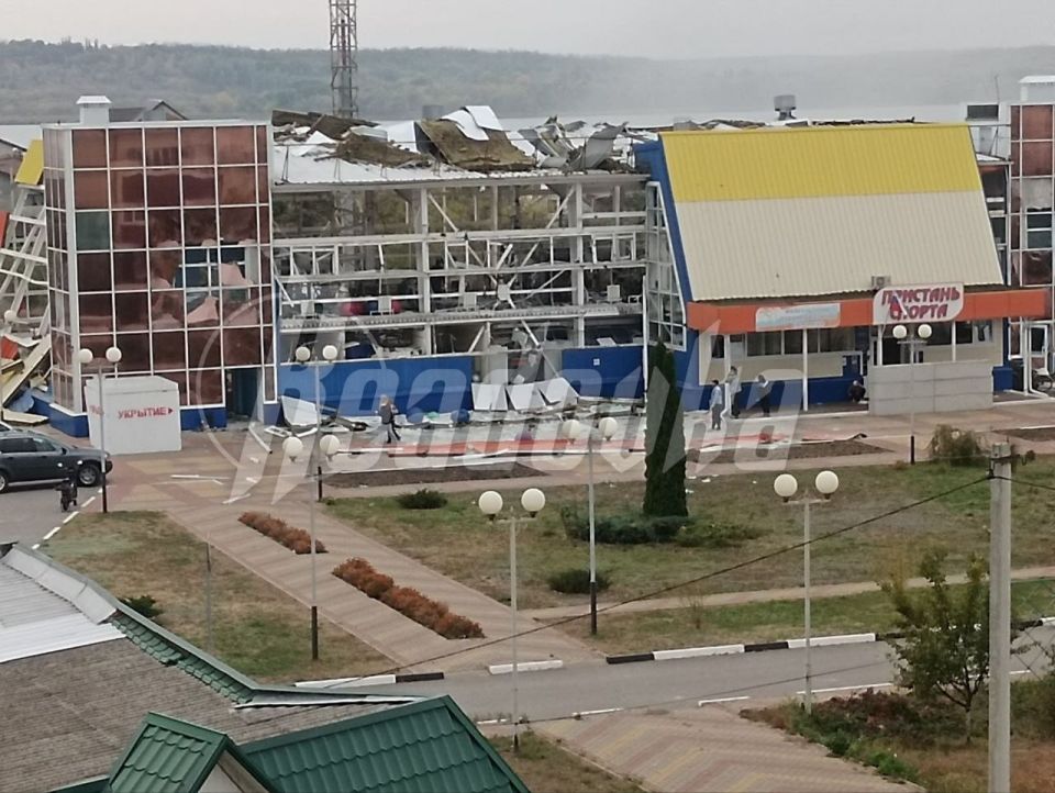 Зеленский пообещал устроить блэкауты в Белгородской и Курской областях