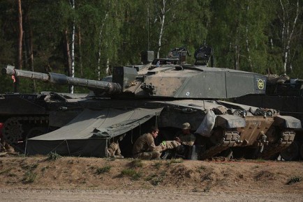 :         Challenger 2