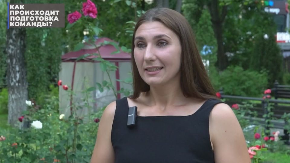 Таланты спорта Курской АЭС