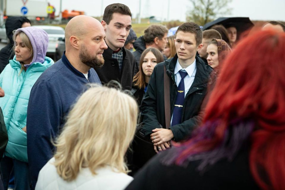 Благодаря инициативе губернатора Александра Хинштейна в Курске появится современный парк аттракционов и семейного отдыха