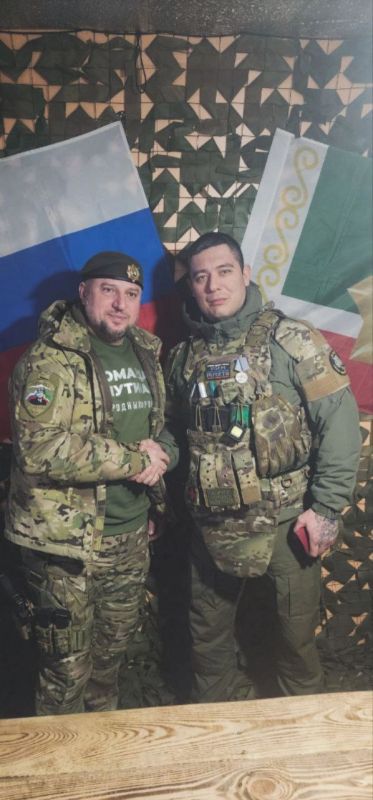 Спецназ «Ахмат» МО РФ Позывной «Кент» Отряд «Амура»