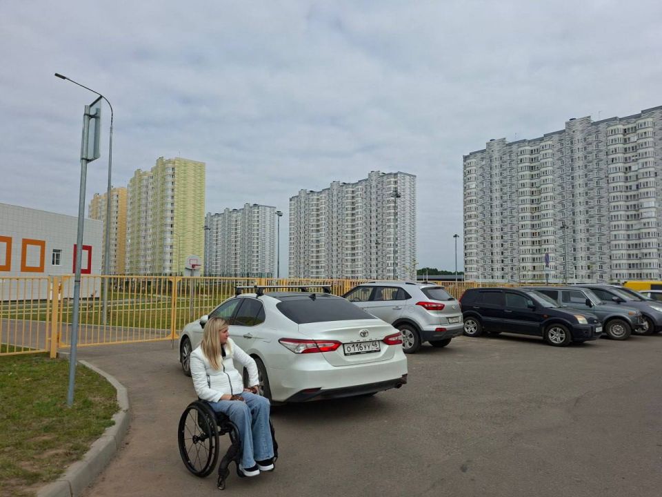 Новая школа №23 в Курске успешно прошла проверку в рамках партпроекта «Единая страна - доступная среда»