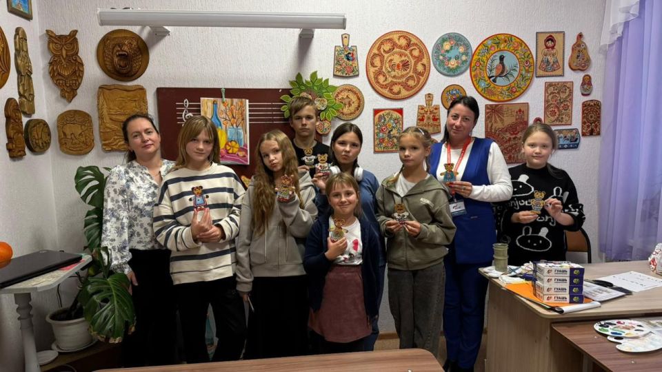 Социальные координаторы фонда «Защитники Отечества» оказывают детям наших защитников особое внимание