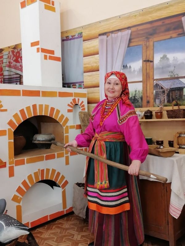 Анна Кунавина – победитель межрегионального этапа Всероссийской премии «Гордость нации»