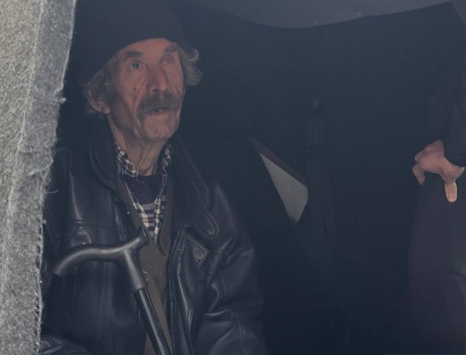 Делюсь хорошими новостями! Сегодня из Суджи эвакуировали местного жителя