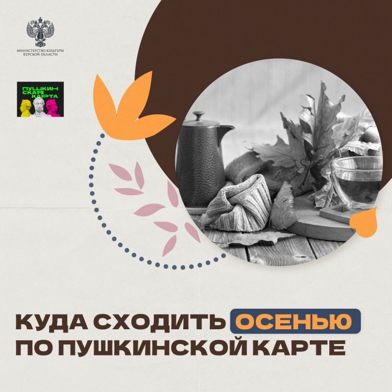 Октябрь, ноябрь, декабрь – осталось всего несколько месяцев до момента, когда деньги на Пушкинской карте «сгорят»