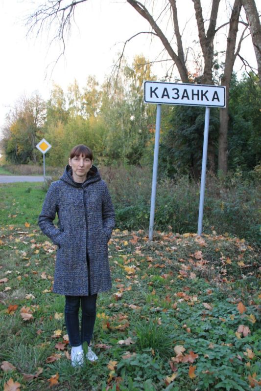 Сотрудники Курского областного Дома народного творчества совершили фольклорно-этнографическую экспедицию в села 2-я Казанка, Ануфриевка и деревню Бесединка Золотухинского района