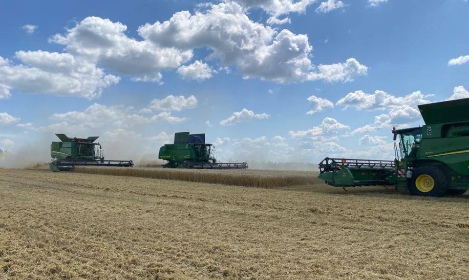 Уважаемые труженики и ветераны агропромышленного комплекса Суджанского района