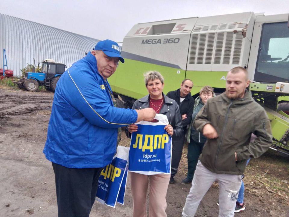 Хвала рукам, что пахнут хлебом!