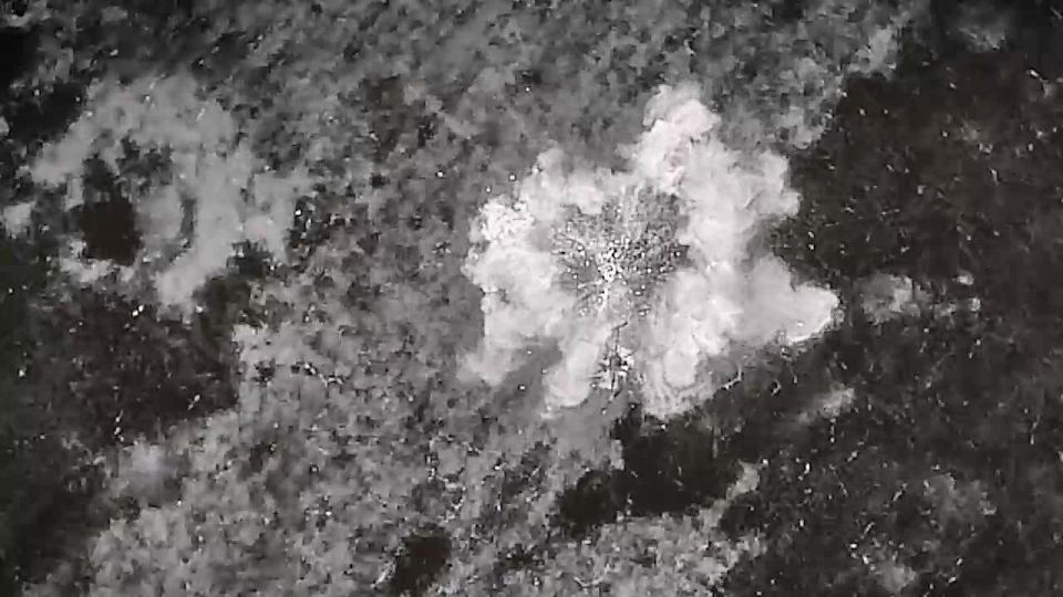 Вот и сказочке конец. Сразу три «костяных» за одну ночь уничтожил расчет ночных охотников бригады имени Святого Благоверного князя Александра Невского Добровольческого корпуса Группа Талнаха, Вавила и Бобура, под...