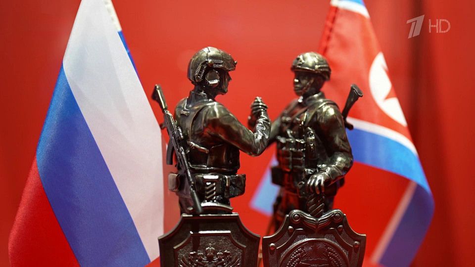 В Музее Победы открылась выставка, посвященная истории союзнических отношений между Россией и КНДР