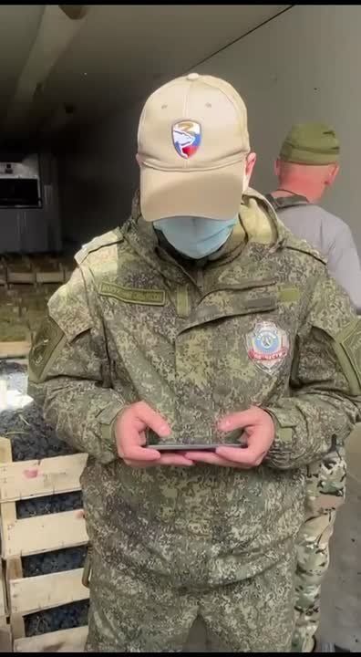 Депутат из Дагестана Магомед Садулаев направил гуманитарную помощь раненым бойцам СВО в Курск и Луганск