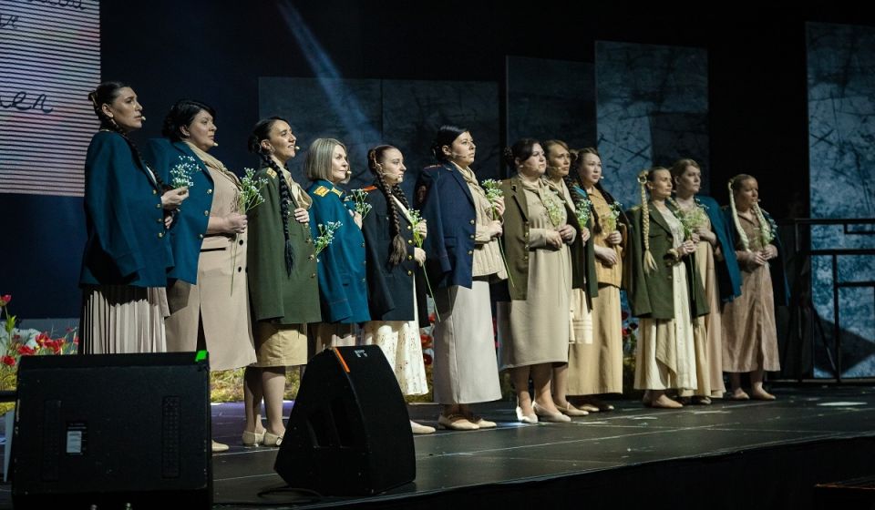 Театральный проект из Курска вышел в финал Международной премии «Евразия»