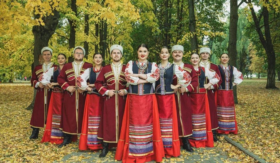 Народный хор «Соловейко» из Курской области отправится в концертный тур по России