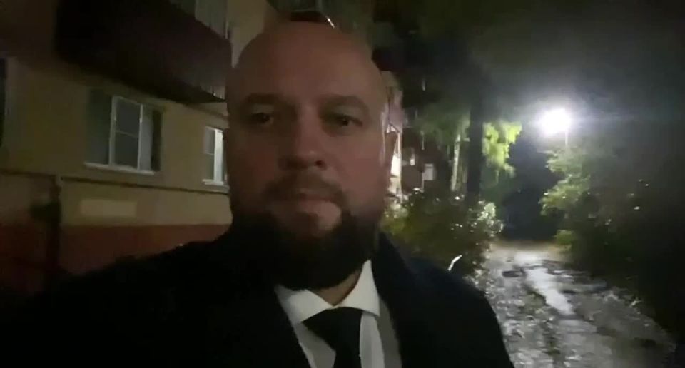 Евгений Маслов: Специалисты компании «РИР Энерго» возобновили подачу горячей воды и отопления после ремонта квартальной теплосети на улице Сумской