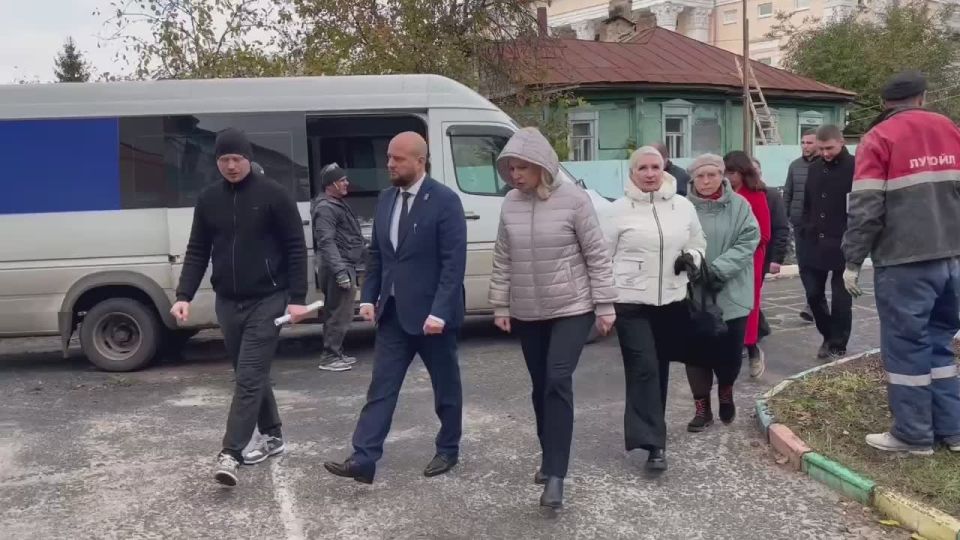 Евгений Маслов: Сегодня побывал в Железнодорожном округе нашего города