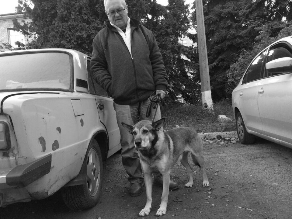 Скончался беженец Александр из Харькова, больше месяца проживший в автомобиле