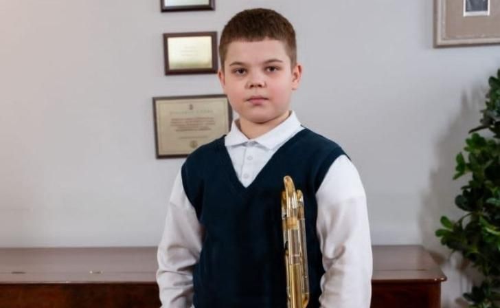11-летний музыкант из Курска выступит на престижном телешоу «Щелкунчик»