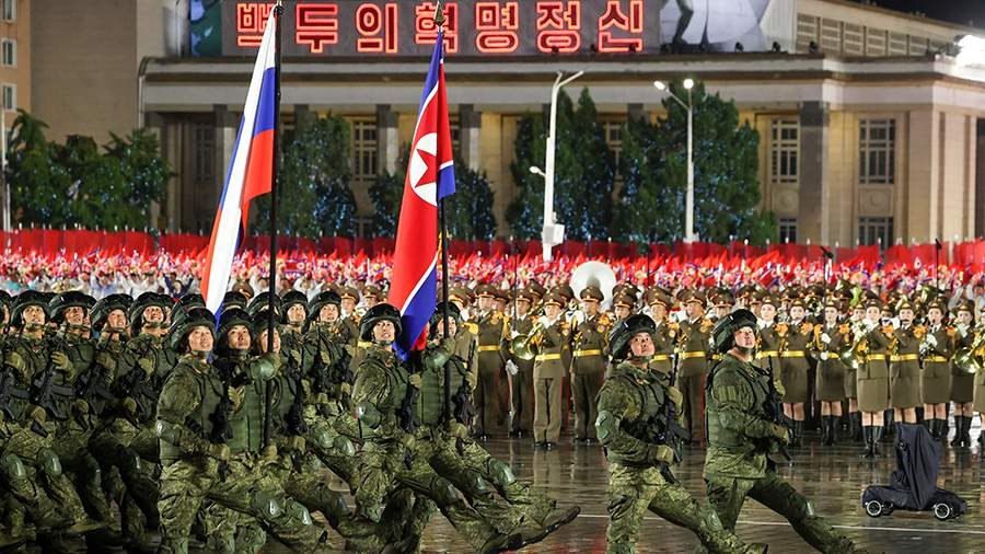 "...новая Корея поразила меня потрясающими торжествами, связанными с 80-летите республики