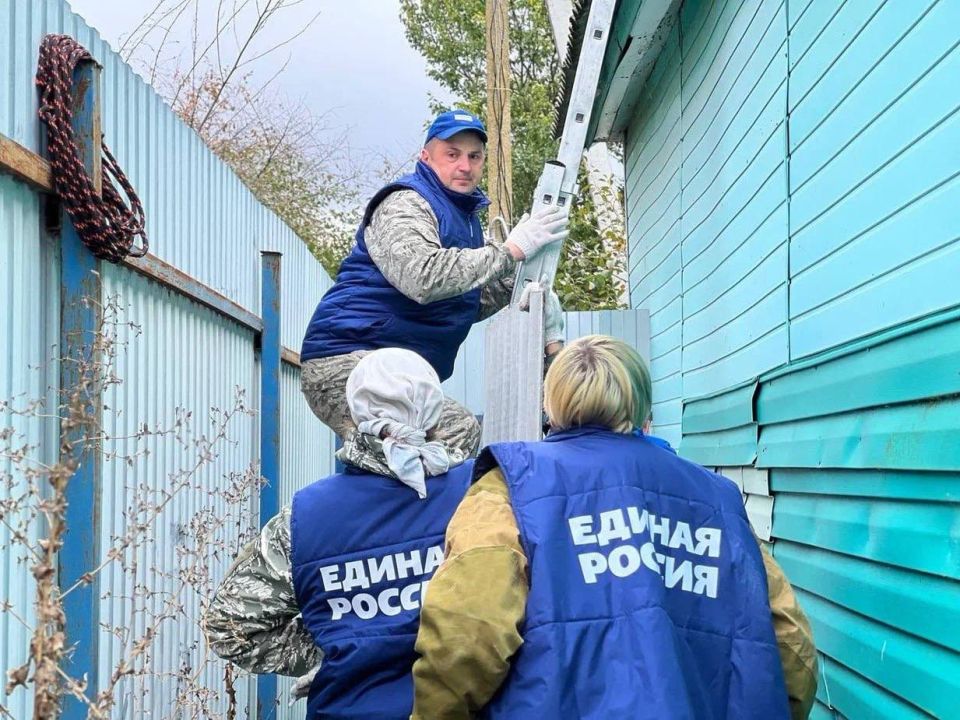 Волонтеры Курского рубежа подвели итоги 6 смены