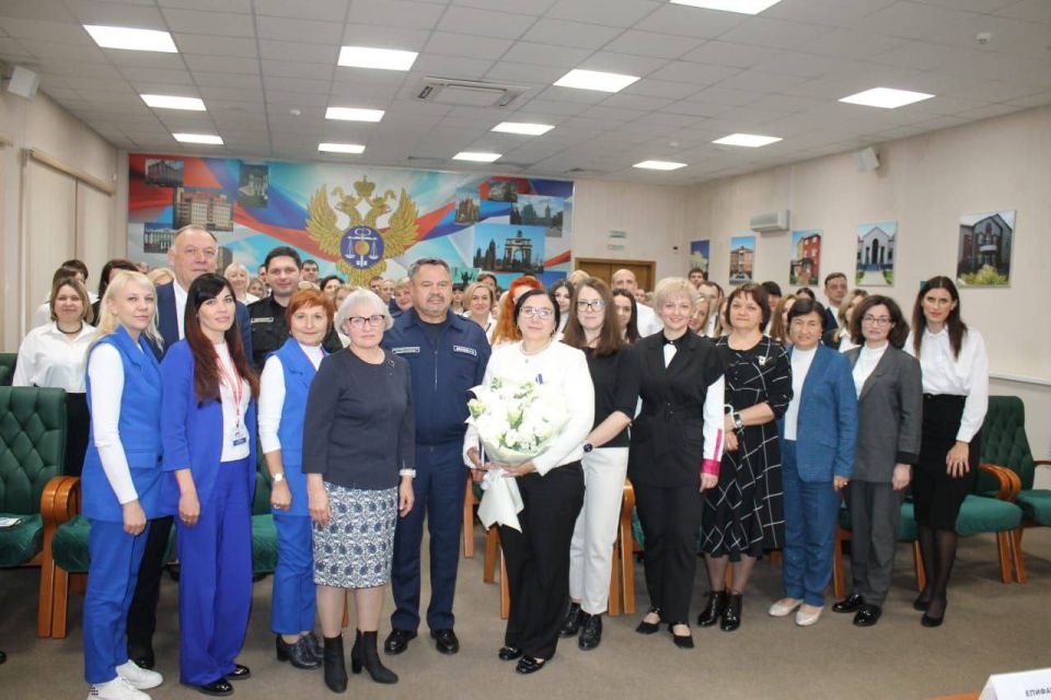 В рамках межведомственного взаимодействия на площадке Управления Федерального казначейства по Курской области состоялось совещание под руководством Александра Демидова - заместителя руководителя Федерального казначейства с...