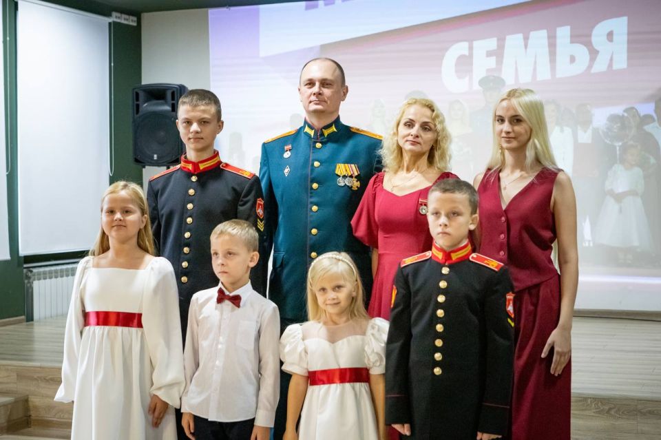 Евгений Маслов: Вместе с губернатором Александром Хинштейном я встретился с семьёй Ольги и Дениса Тенеткиных