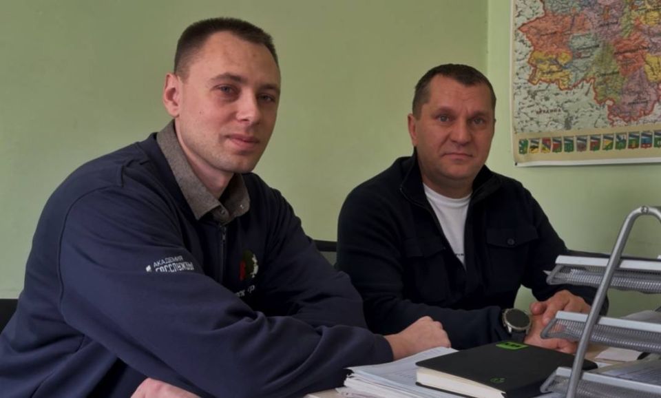 В регионе продолжается проект «Курск. Герои!»