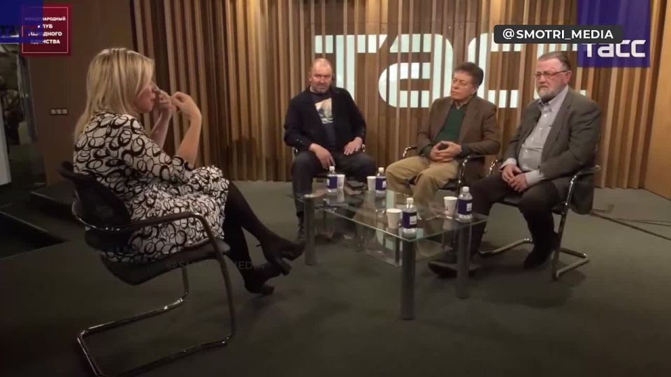 Демонизация России нужна была американским ультралибералам для того, чтобы бороться с Трампом