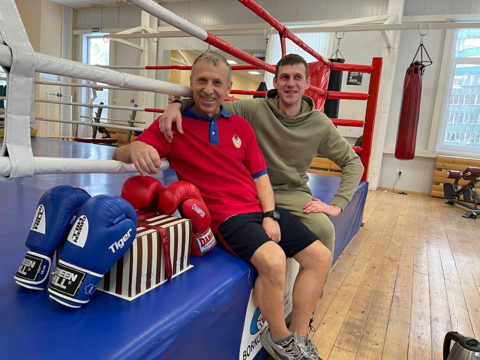 Сегодня, 19 октября, в России отмечается День отца!