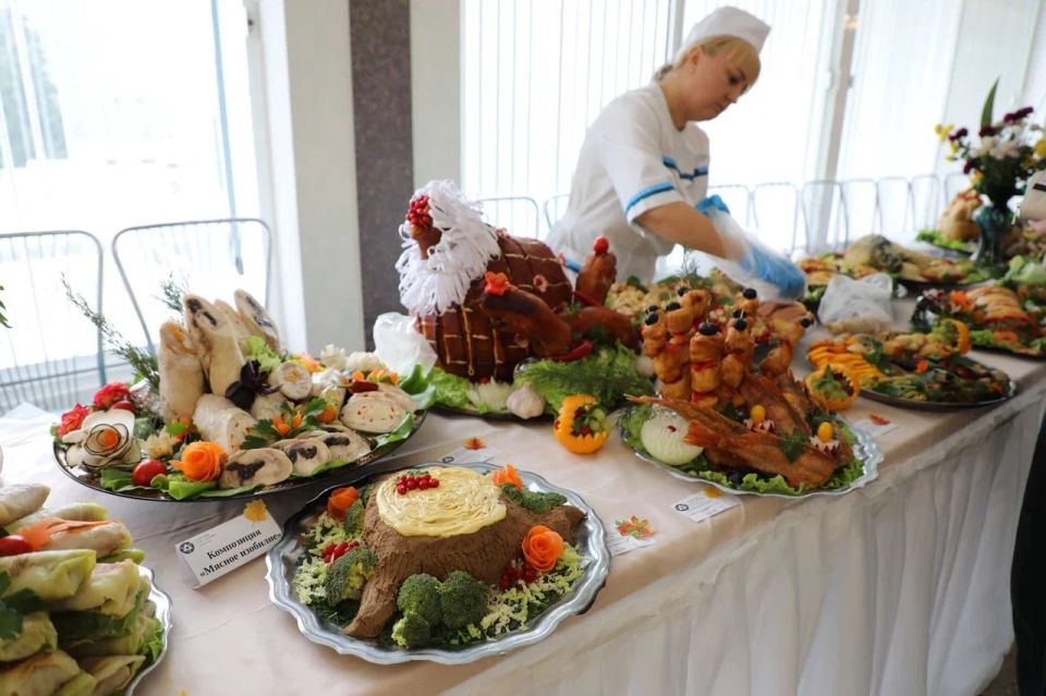 «Золотая осень» пришла на Курскую АЭС