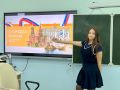 В Курске прошли «Разговоры о важном» на тему народного единства