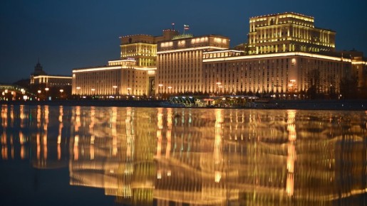 Над регионами России за четыре часа сбили 57 беспилотников
