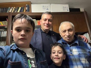 Курский губернатор: «Воспитывать детей надо своим примером»