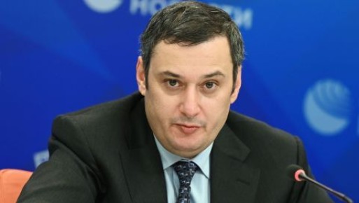 Александр Хинштейн: Прямо сейчас нахожусь в студии ТРК «Сейм»