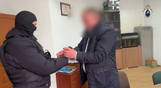 В Курской области 31-летнего чиновника задержали за взятку