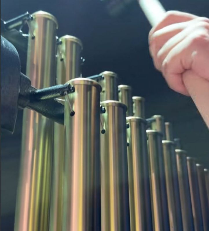 Курск услышит настоящий звон колоколов в филармонии