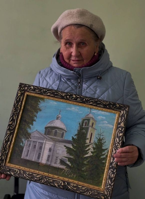 Не перестаю восхищаться талантами жителей Суджанского района