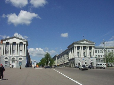 В Курской области отменили ракетную опасность